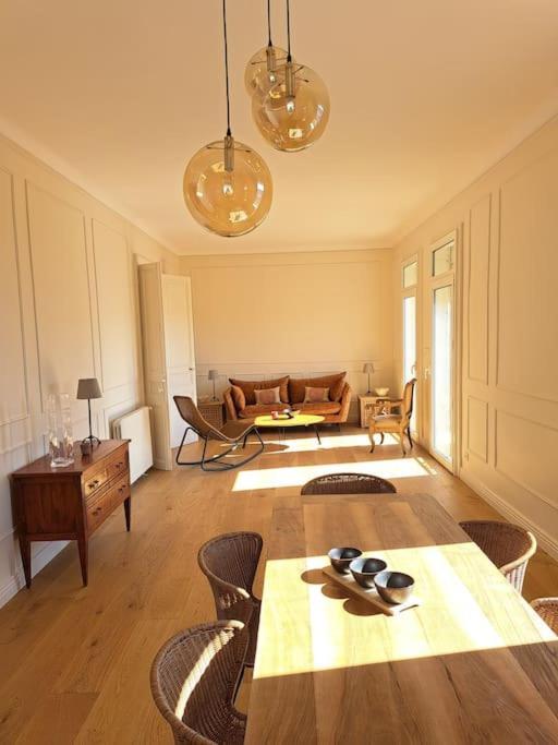 Villa Le Champ Des Hors à Vailhauques Extérieur photo